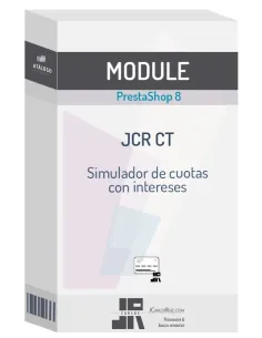Módulo para prestashop 1.7 de simulador de cuotas con interés