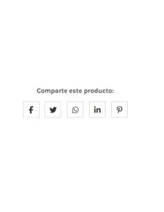JCR rsocial - modulo gratis para compartir tus productos en redes sociales. 2