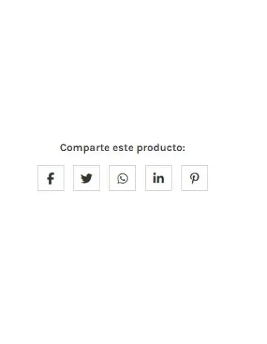 JCR rsocial - modulo gratis iconos de redes sociales.