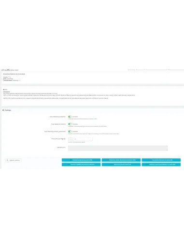 DesActiva productos con stock CERO en PrestaShop 1.7