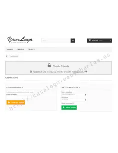 ChrLS Tienda Privada 2