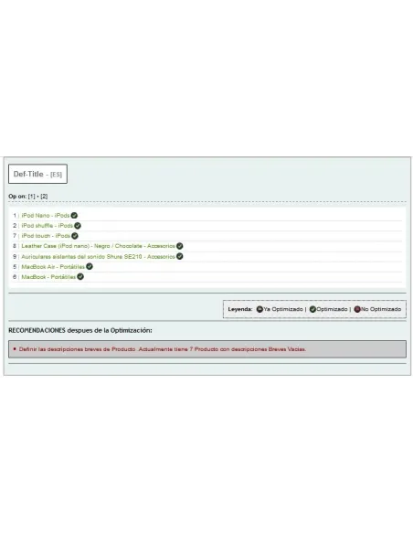 ChrlS SEO v0.32