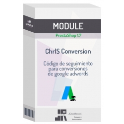 Módulo prestashop 1.7 Código de seguimiento para conversiones de Google Adwords