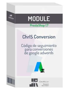 Módulo prestashop 1.7 Código de seguimiento para conversiones de Google Adwords
