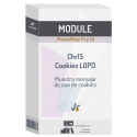 Módulo ChrlS Cookies LOPD