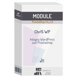 ChrlS WP (Integra wordpress con Prestashop)