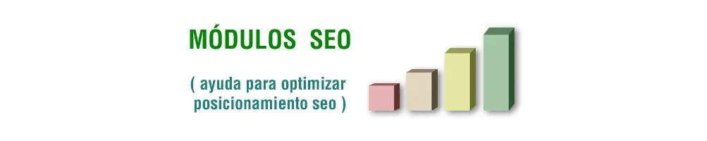 Modulos SEO para PrestaShop